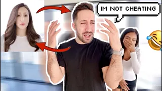 Turning My Boyfriend Into A GIRL & Accusing Him Of CHEATING!!