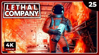 AUTO-DESTRUCCIÓN EN 2 MINUTOS | LETHAL COMPANY Gameplay Español