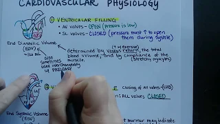 Cardiac Cycle | Cardiovascular Physiology