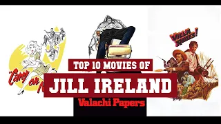 Jill Ireland Top 10 Movies | Best 10 Movie of Jill Ireland
