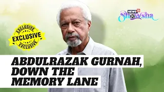 Nobel Prize Winner Abdulrazak Gurnah On His Writing Life, Journey & More | MEGA EXCLUSIVE