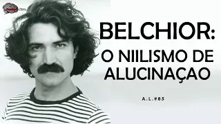 Belchior - Alucinação (Emicida - AmarElo) - Análise da Letra #85 participação Musicália
