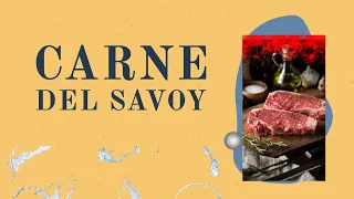 Carne del Savoy