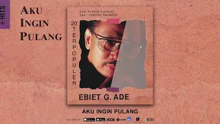 Ebiet G. Ade - Aku Ingin Pulang (Official Audio)