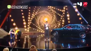 Arabs Got Talent - الموسم الثالث - النصف نهائيات - مدحت ممدوح