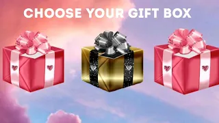 Choose your gift 🎁