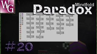 Mindfold Paradox -  автоматизация плат из АЕ2(#20)