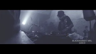 DJ Krush live