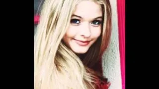 HAPPY BIRTHDAY Sasha Pieterse from Russian fans (18 eee)!