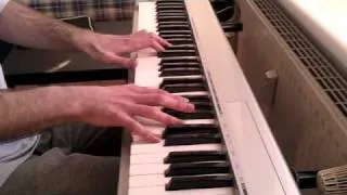 Within Temptation - All I Need on Piano