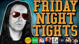 Twitter HATES The Rittenhouse Verdict - Friday Night Tights #172 w/ RazörFist