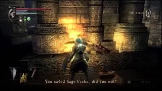 Demon's Souls Walkthrough Part 21- Wrapping up Latria and Starting the final area!