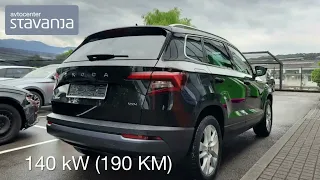 Škoda Karoq Style 2.0 TDI 4X4 | Preverjeno rabljeno vozilo | Avtocenter Stavanja |