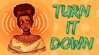 Turn it Down - Encanto cover (Original song by @OR3O_xd)