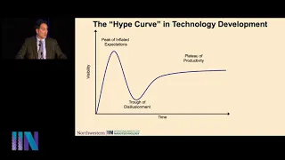 Chad Mirkin discusses "Opening the Field of Digital Medicine through SNAs" at  2019 IIN Symposium