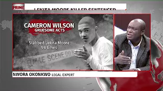 Prime discussion: Cameron Wilson gets life for murder