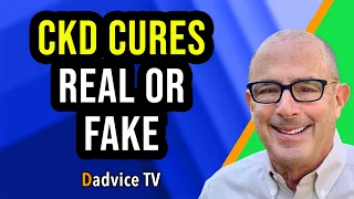 Can You Cure CKD? Real Treatments vs. Fake Cures Explained by Expert Nephrologist Dr. Rosansky
