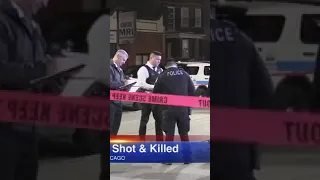 Teen killed in NW Side shooting: Chicago police