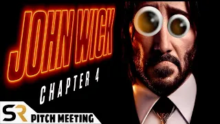 John Wick: Chapter 4 Pitch Meeting