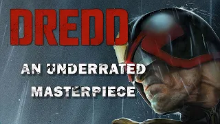 Why Dredd is a Masterpiece - 10 years later