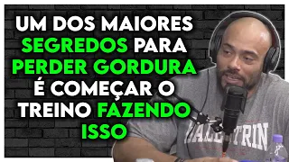 COMO PERDER MAIS GORDURA DURANTE O TREINO? | Julio Balestrin Renato Cariani Ironberg