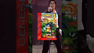 Michael Jackson & Sonic 3 (It’s Complicated)