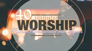 40 Minutes MORNING & EVENING DEVOTION Songs with Lyrics