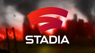 The Impending Death of Google Stadia