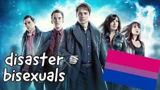 Team Torchwood Being Disaster Bisexuals Part 1