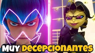 LOS PEORES AKUMAS de MIRACULOUS LADYBUG 😪🐞