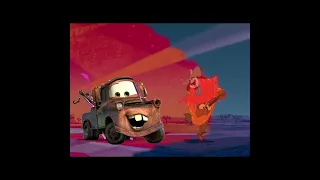 Mater sings Yodel-Adle-Eedle-Idle-Oo (AI Cover)