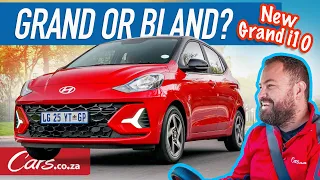 Hyundai Grand i10 Review (2023 Facelift) - In-depth specs and pricing, features, rivals comparison