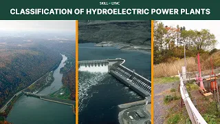 Classification of Hydroelectric Power Plants | Skill-Lync