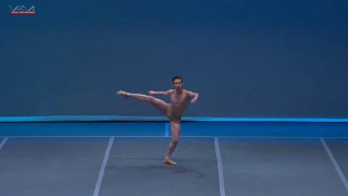 YAGP 2017 Toronto  Contemporary Solo