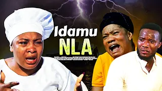 Idamu Nla - A Nigerian Yoruba Movie