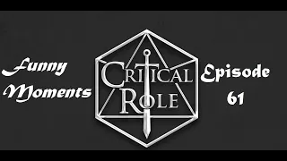 Vox Machina Abridged - Episode 61: Lycans or Pixies?