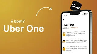 Uber One: Vale a Pena? Como Funciona? Como Assinar e Cancelar? Análise