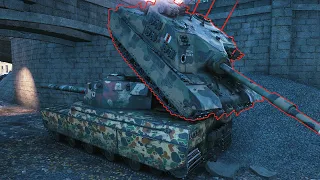 Type 4 Heavy - DON'T DO IT - World of Tanks