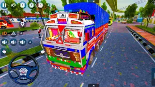 Urotrack Simulator Gameplay Ashok Leyland Truck 🚚