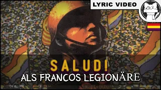 Salud! - Erich Weinert Ensemble [⭐ LYRICS GER/ENG] [Spanish Civil War]