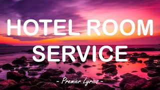 Hotel Room Service - Pitbull (Lyrics) 🎶