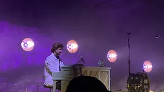 Lavender Girl - Caamp at Red Rocks 10/4/2022