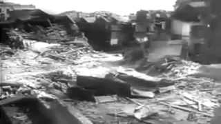 September 1944 Newsreel: V-2 Rockets; British Liberate Brussels (full)