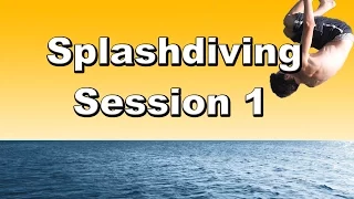 Power Rangerz Crew || Splashdiving || Session 1