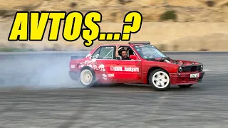 BMW ilə Drift Etdik | Avtoşlar