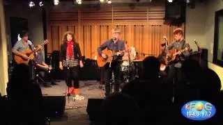 Neil Finn - Fall at Your Feet (Live on KFOG Radio)