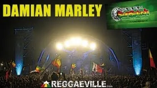 Damian Marley - Intro/Make It Bun Dem/Set Up Shop @ Rototom Sunsplash 2013 [August 24th]