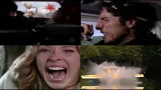 Bicho do Mato (Record) - Cap 02 - Cecília e Emílio Sofrem Um Acidente de Avião