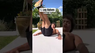 How To Get Abs Without Equipment!