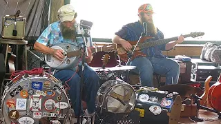 The Prestage Brothers "Curtis Loew" @ The Florida Cigar Box Guitar Festival